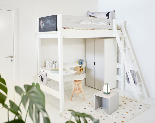 Loft sängar