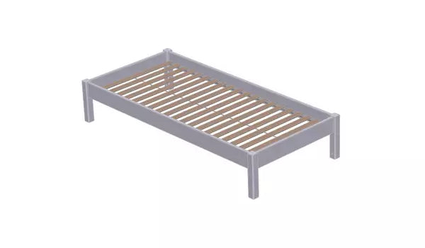 Monteringsvejledning til 120/140 cm seng
