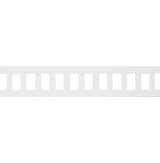 Design sengehest med tremmer - Light green