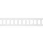 Design Sänghäst med stänger för undersoffa