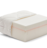 Lyxmadrass med Visco - 90x200x12