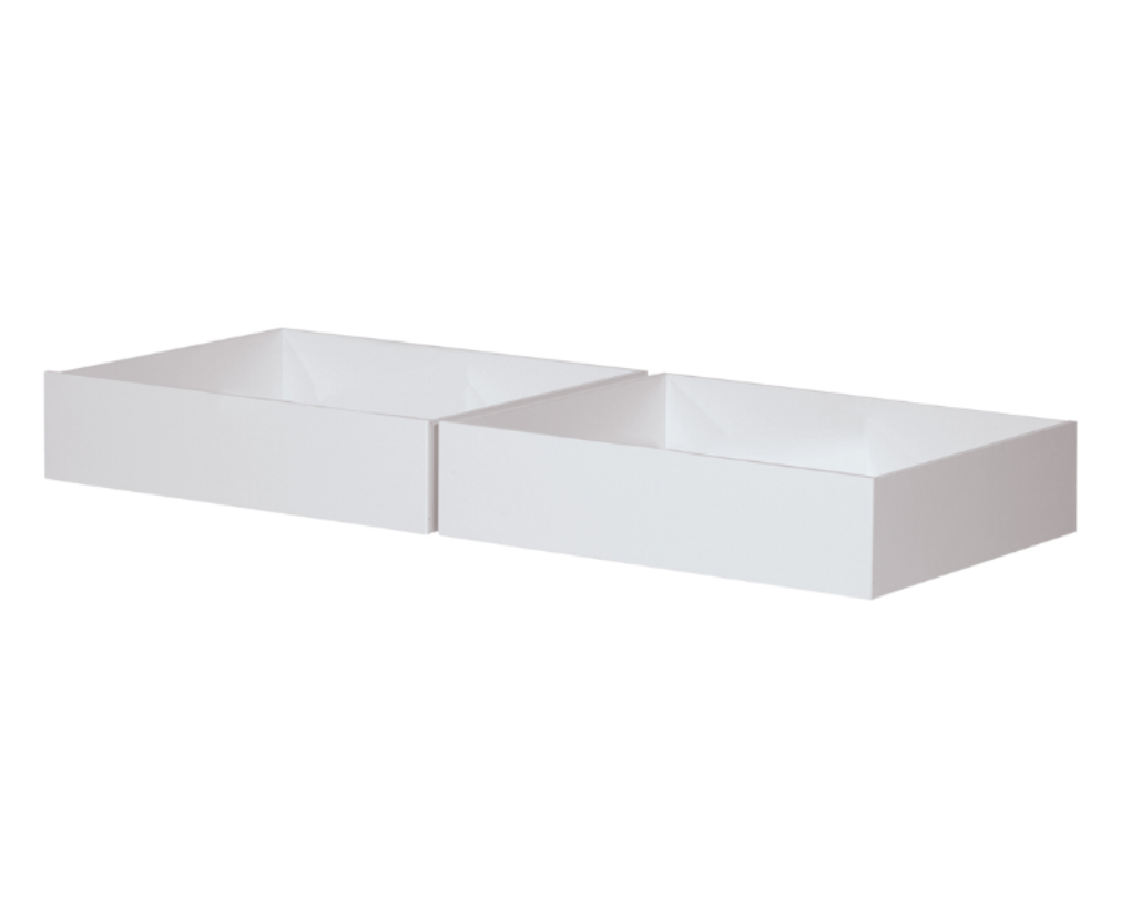 Huxie lådsats - Ljusgrön - 54 - 70x160 cm