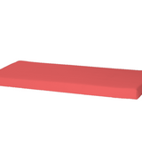 Röd madrass 90*200cm