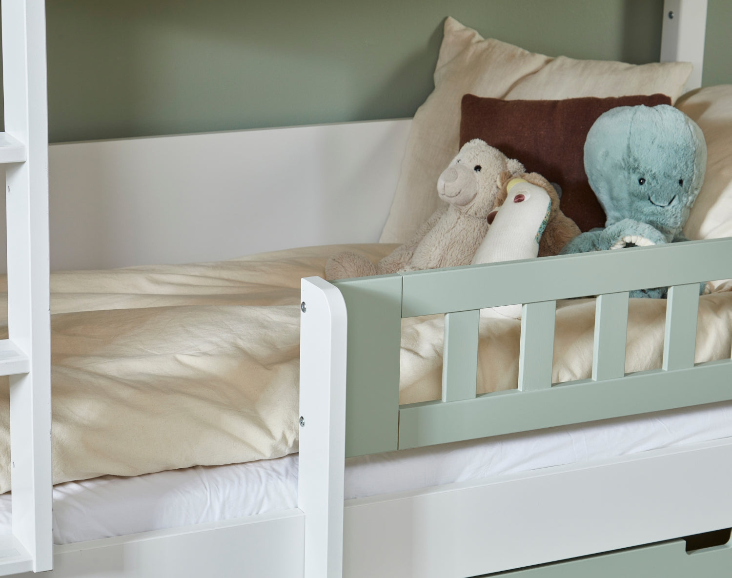 Hoder køjeseng til børn