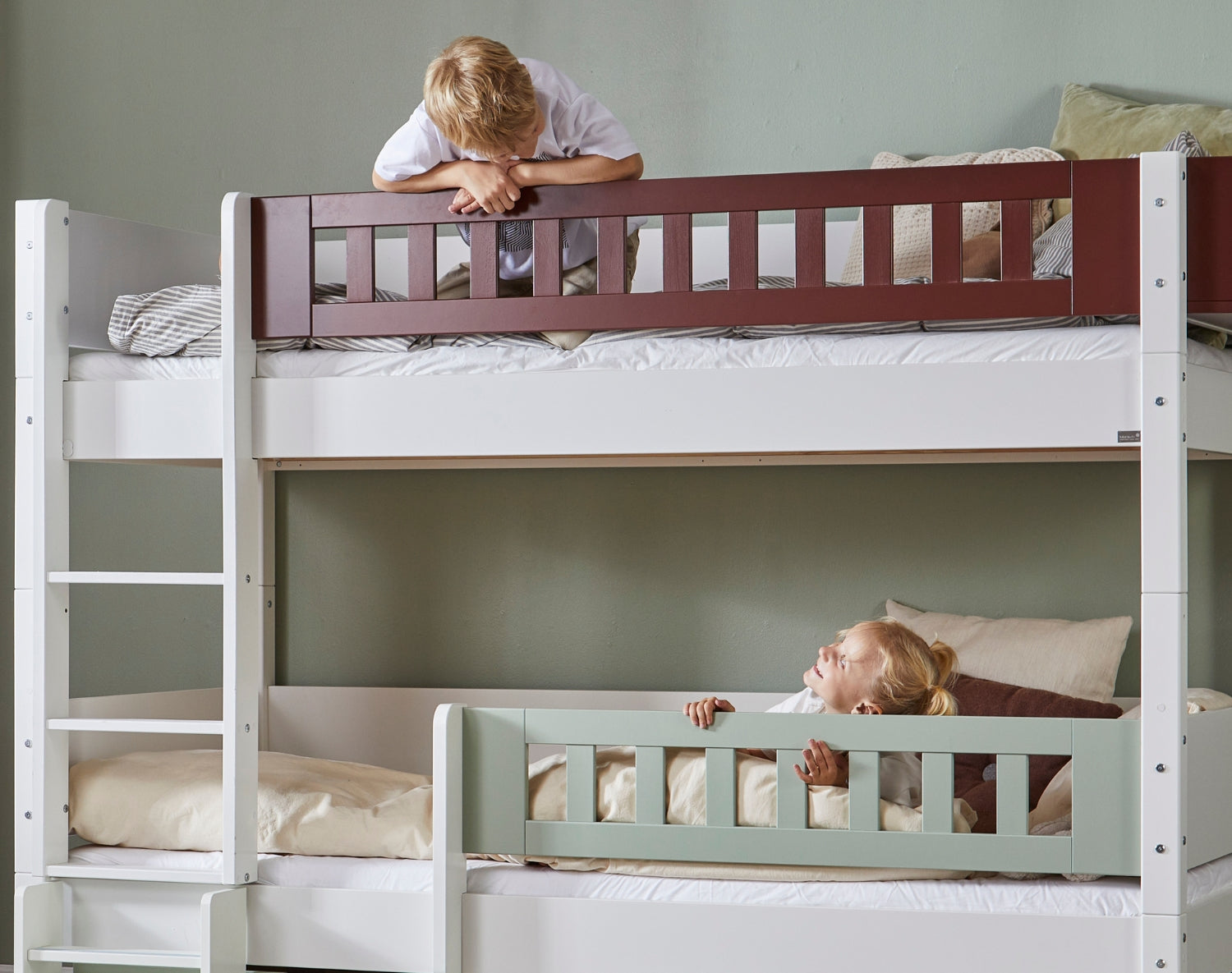 Hoder køjeseng til børn