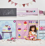 Spela gardin Cup Cake