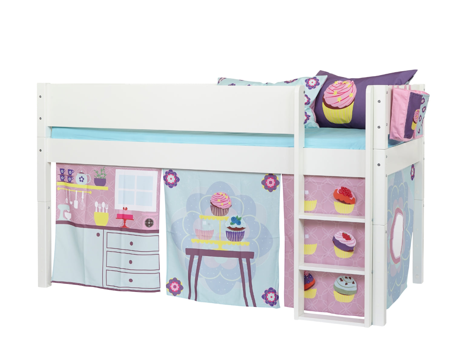 Legeforhæng Cup Cake