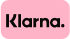 Klarna logo, betalingsløsning for nemme køb online