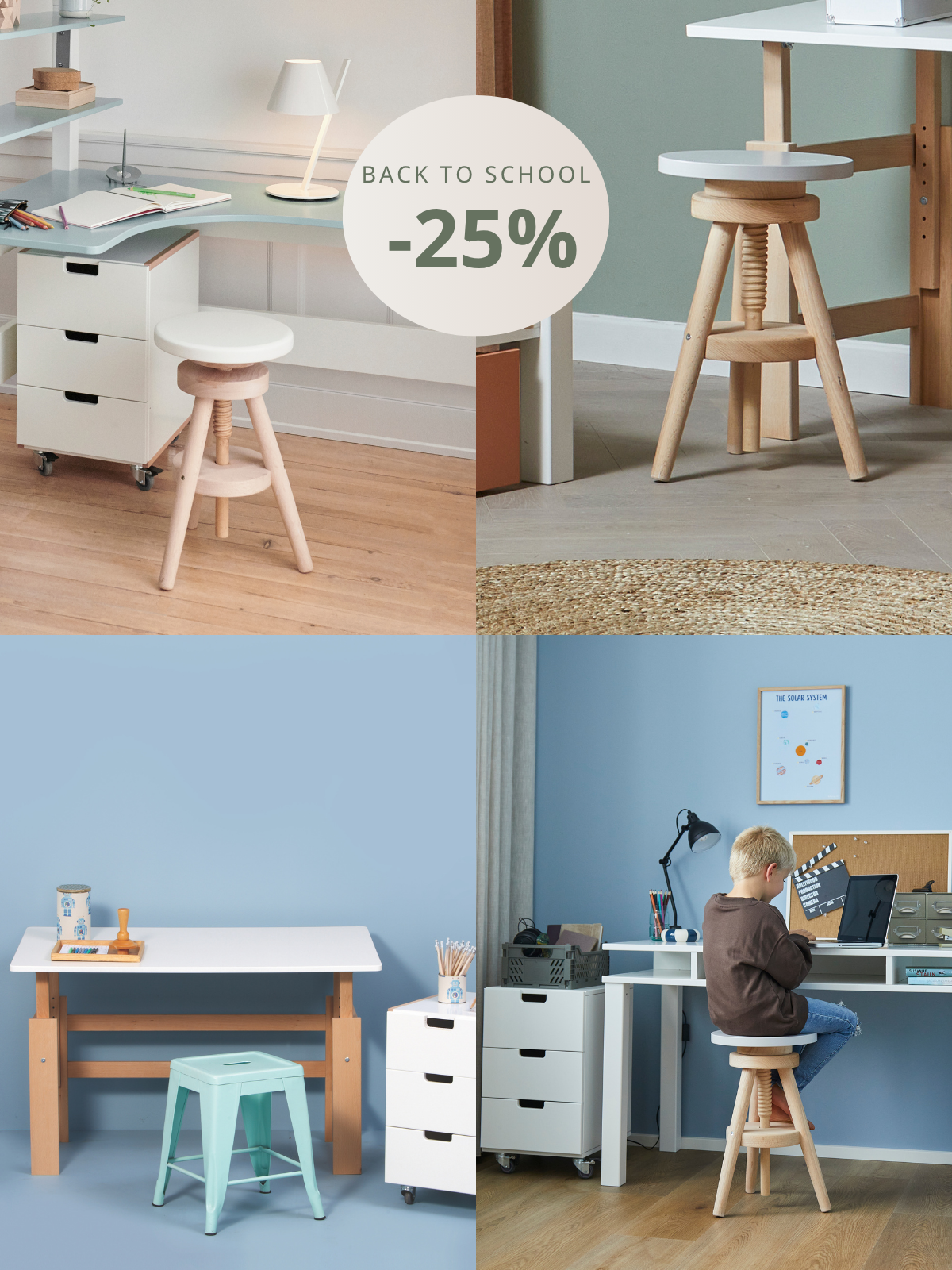 Back to School: Spar 25%
