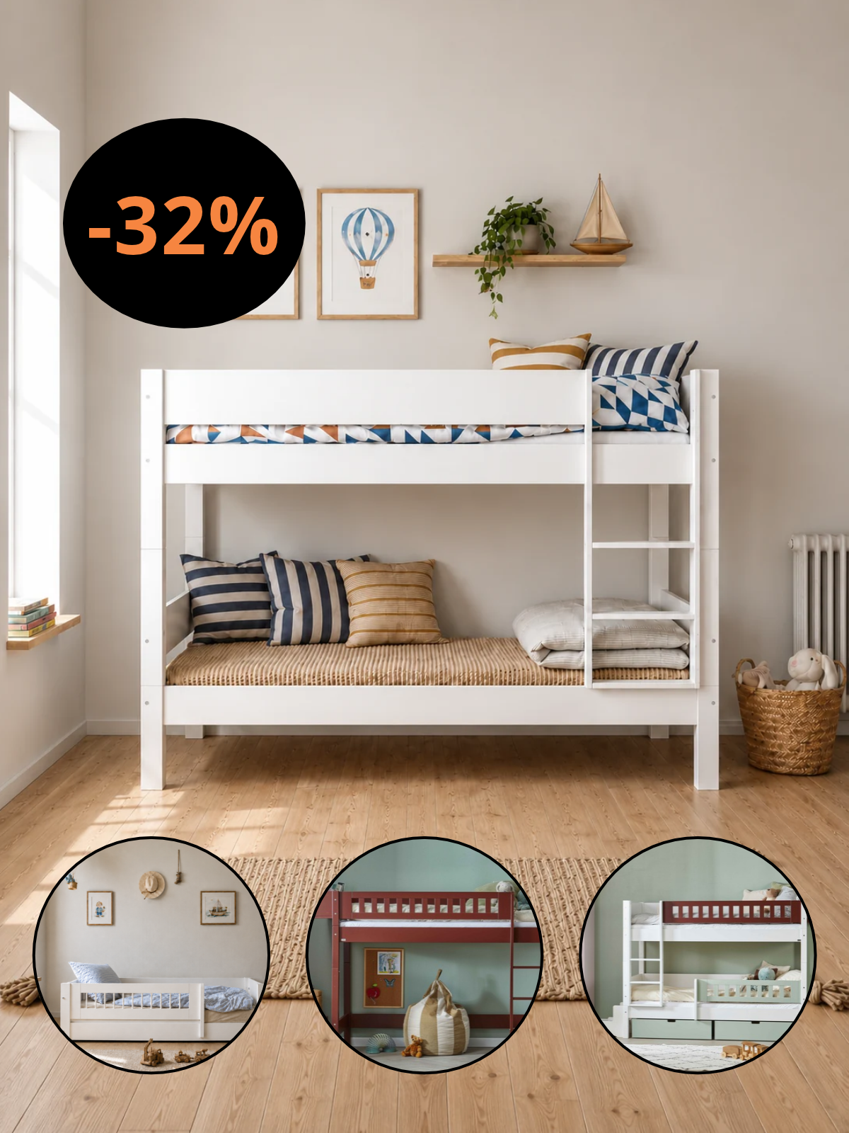 Spara 20% på våra mest populära sängar 💛