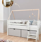 Högsängslådor 160 cm