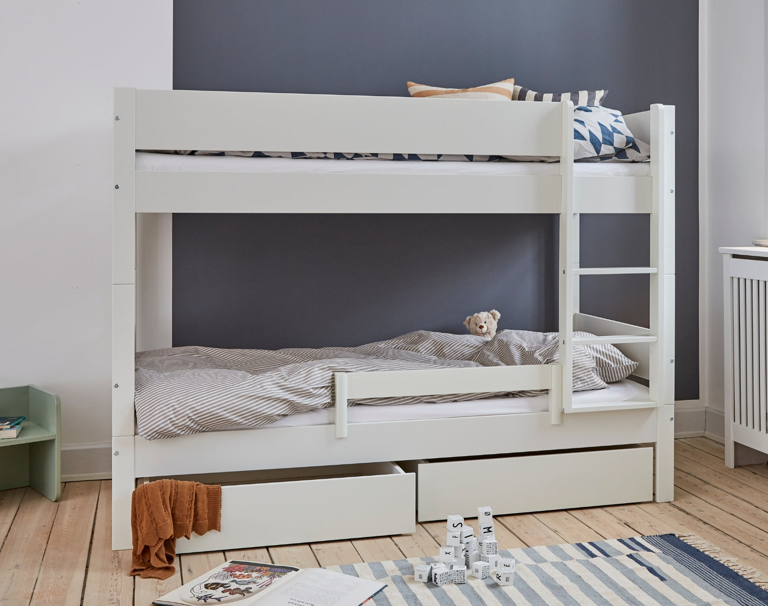 Huxie Junior våningssäng - 160cm
