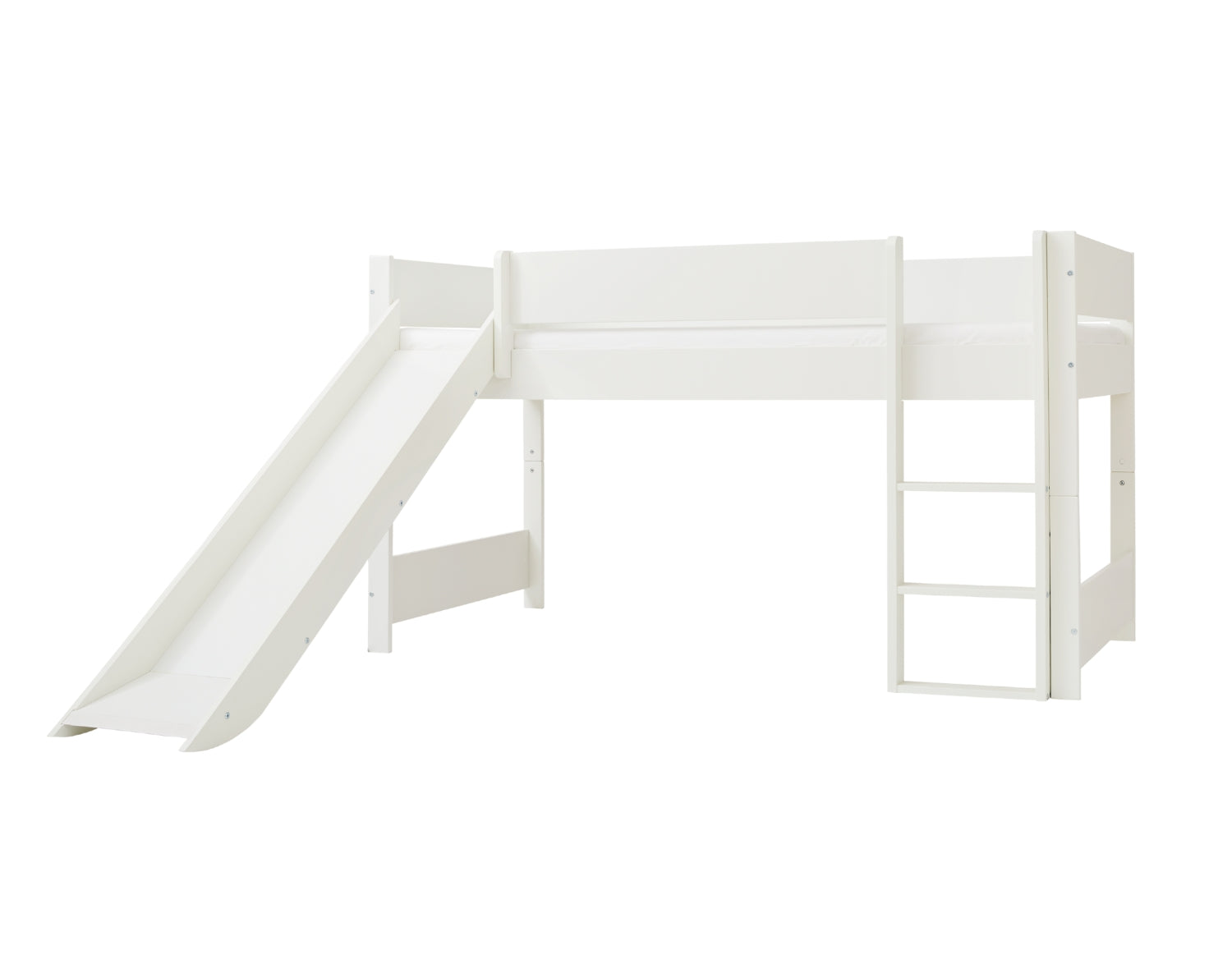 Huxie rutschkana med sänghäst - 160cm