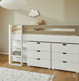 Design Sänghäst öppen