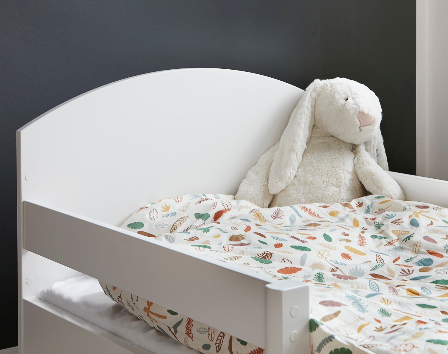 Retro juniorsäng (70x160cm)