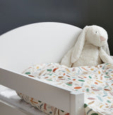 Retro juniorsäng (70x160cm)