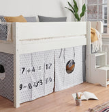 Høj Junior sengestige