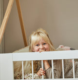 Træstativ i massivt bøgetræ