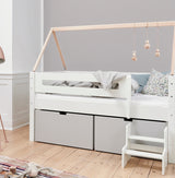 4 forhøjerben - 18cm