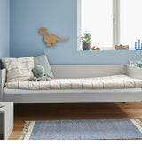 Briks uden lamelbund (90 cm)