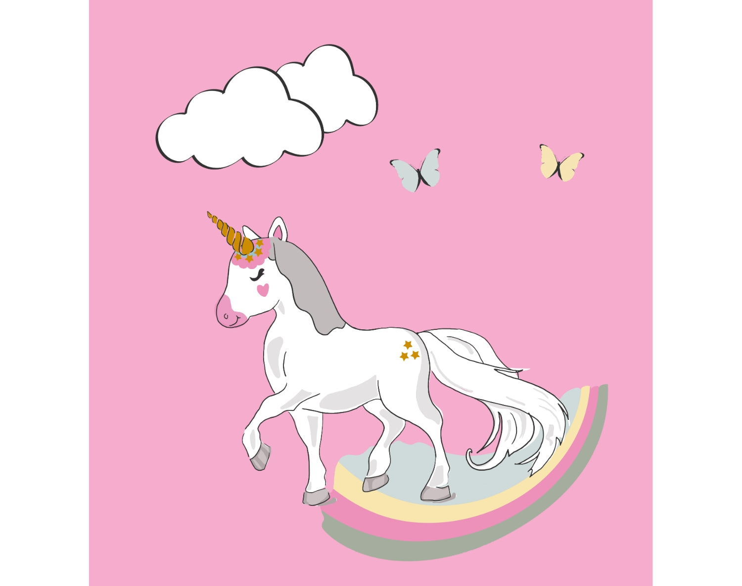 Lekgardin Unicorn