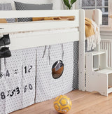 Høj Junior sengestige