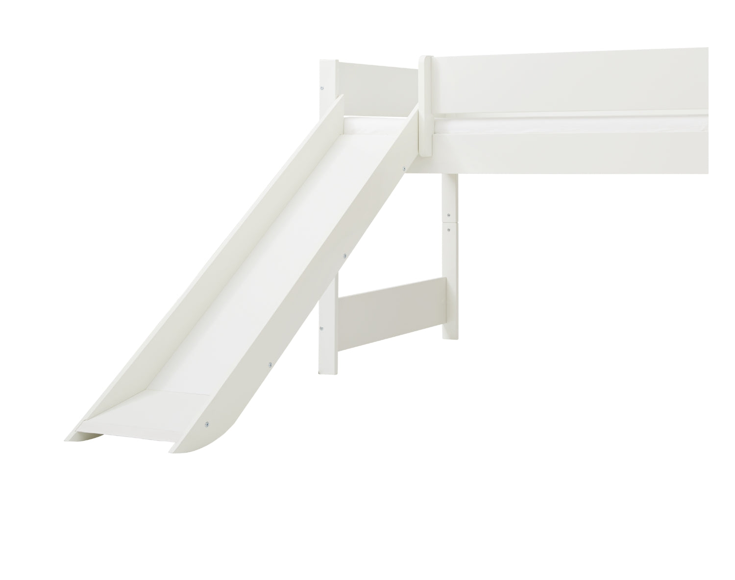 Huxie rutschkana med sänghäst - 160cm