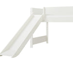 Huxie rutschkana med sänghäst - 160cm