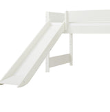 Huxie rutschkana med sänghäst - 160cm