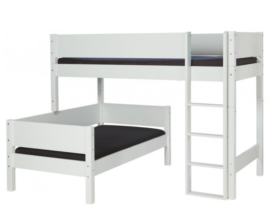 Glen kombinerad våningssäng – designad för flexibla utrymmen