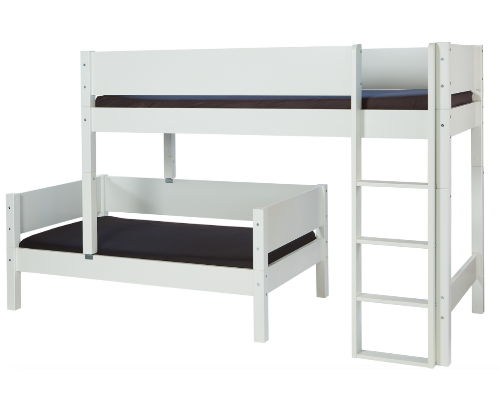 Glen kombinerad våningssäng – designad för flexibla utrymmen