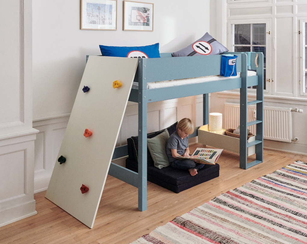 Klatrevæg i 2 størrelser