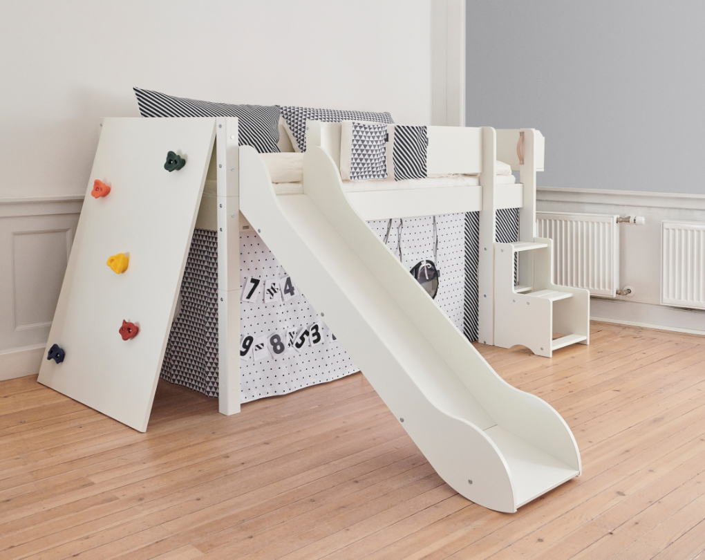 Klatrevæg i 2 størrelser