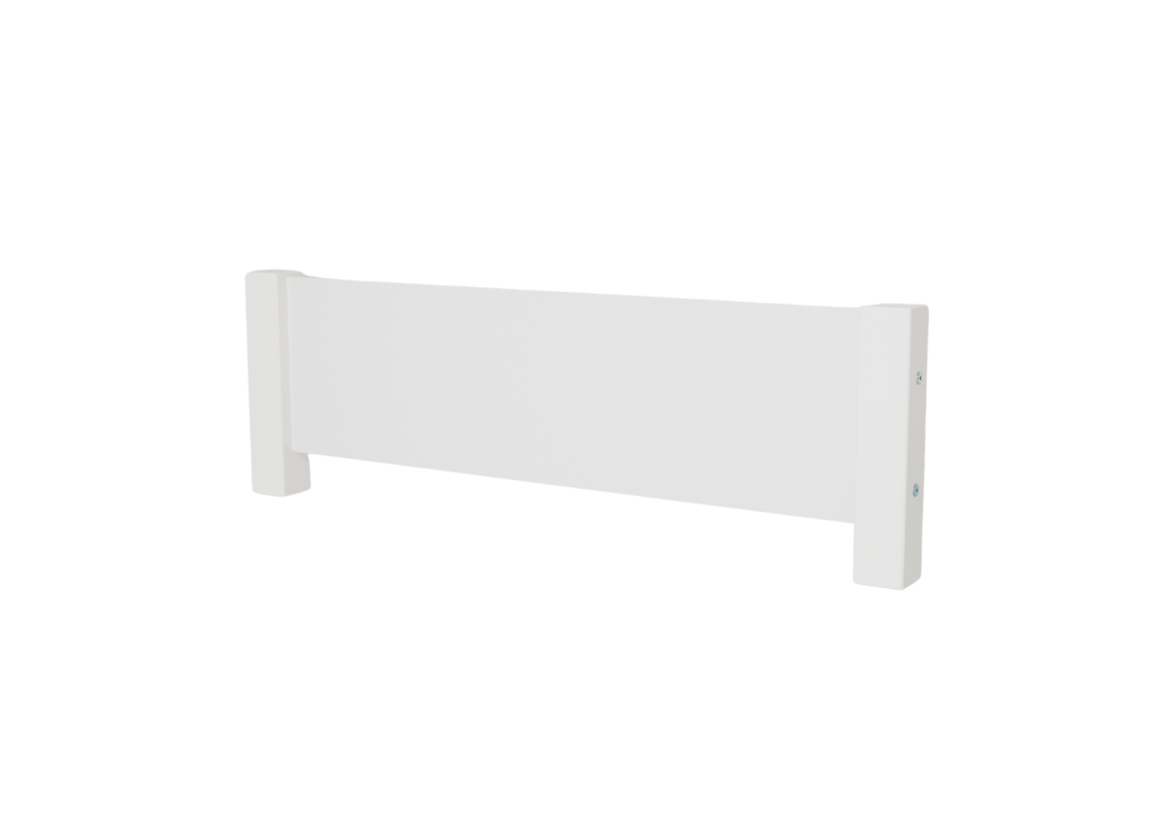 Låg gavel med ben huvudända + fotända - Café Latte - 55 - 140 cm