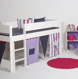 Huxie Play gardin lila - 70*160cm *