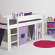 Huxie Play gardin lila - 70*160cm *